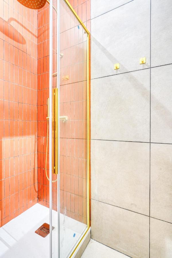Appartement Proche Parc Monceau #17Eme #Arcdetriomphe - Gourgaud Paris Exterior foto